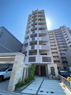 Lutella段原【8階】の外観