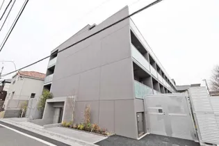 東京都杉並区和田3【マンション】の外観
