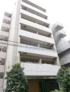 パークアクシス神楽坂ステージ【6階】の外観
