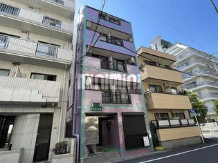 東京都北区豊島1【マンション】の外観