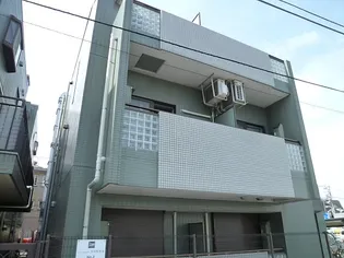 ウィステリア仙川III【3階】の外観