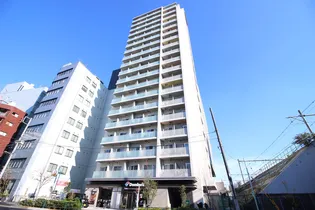 プライムメゾン大塚【16階】の外観
