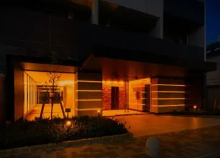 東京都北区昭和町3【マンション】の外観