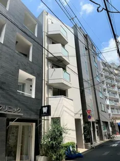 ラルジュα【3階】の外観