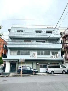 坂本ビル【4階】の外観