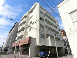 コーポ千代田の画像