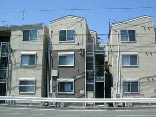 リバーサイド滝頭 B棟の画像