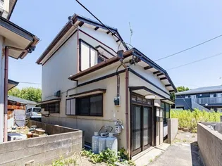 千葉県銚子市本城町1【一戸建】の外観