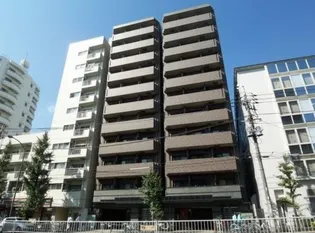 パークウェルツインズ戸越銀座壱番館の画像