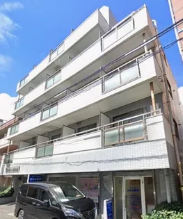 東京都国分寺市本多2【マンション】の外観