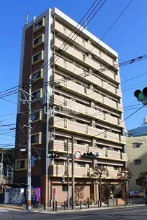アイ ヒルズ スミヨシ【6階】の外観