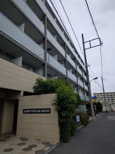 AZEST北赤羽の画像