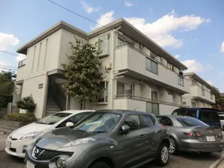 カーサ武蔵野【1階】の外観