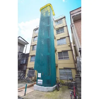 エクセル古門前【2階】の外観