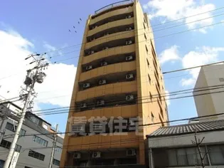 ライオンズマンション丸の内第6【6階】の外観
