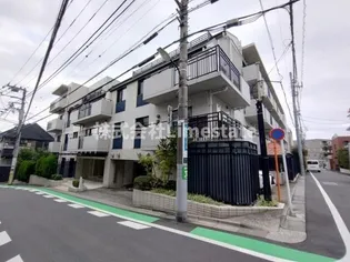 ピアースコード代々木参宮橋【1階】の外観