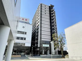 SーRESIDENCE四日市安島ALOGGIOの画像