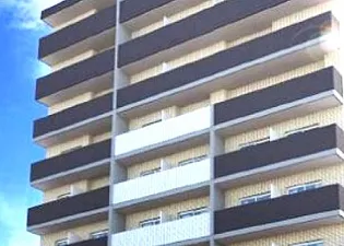 東京都北区王子2【マンション】の外観