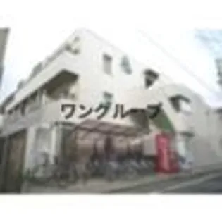 トップ要町第2【2階】の外観