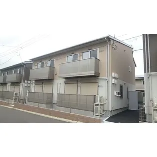 栃木県宇都宮市ゆいの杜7【アパート】の外観