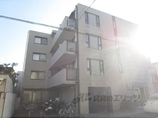 N’s北山【4階】の外観