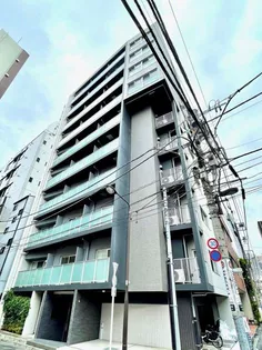 レジディア御茶ノ水II【10階】の外観