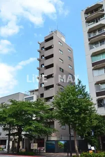 東京都千代田区九段南2【マンション】の外観