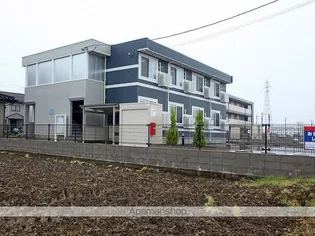 レオネクストプランドールV【2階】の外観