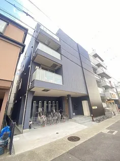 兵庫県西宮市甲子園口3【マンション】の外観