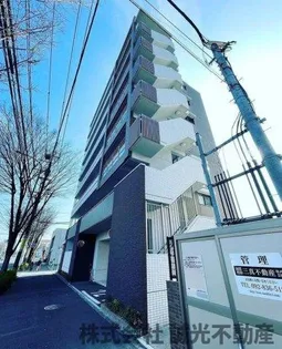 福岡県福岡市南区横手1【マンション】の外観