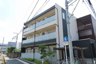 東京都足立区西保木間2【マンション】の外観