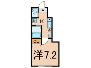 ARBOLIA【3階】の間取り