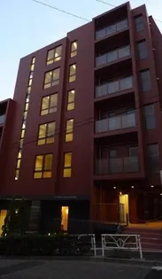 東京都渋谷区恵比寿西2【マンション】の外観