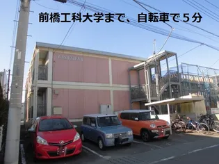 カーサ・シエナ【1階】の外観