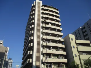大阪府大阪市西成区花園北1【マンション】の外観