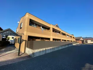 T‘s VILLAGEの外観