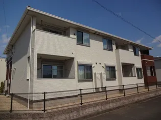 パークサイドミッチィー A棟の画像