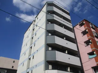 大阪府大阪市西成区山王1【マンション】の外観