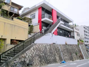 小野マンション【2階】の外観