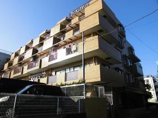 ライオンズマンション北久里浜第2の画像