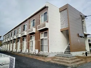 レオパレスセピアコートの画像