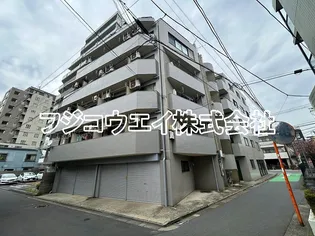 AXIS【5階】の外観