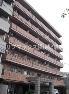 サンパレス横浜【6階】の外観