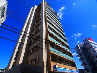 アーク松戸レジデンス【8階】の外観