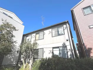 第5メゾン【1階】の外観