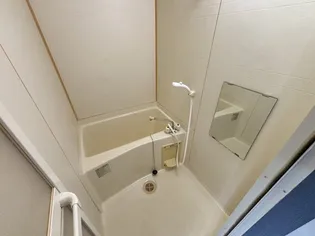 ピラミッドアネックスの風呂