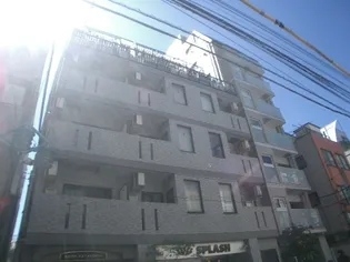 ネオス旗の台の画像