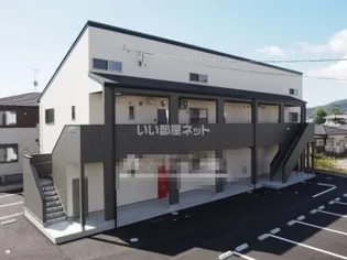 クリントブロン2【1階】の外観