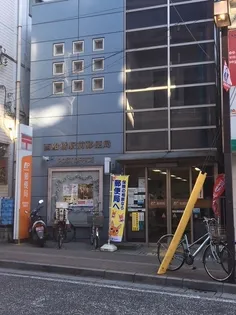 ruhe raum Bの周辺