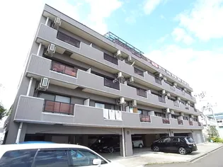 グランデール千葉【4階】の外観